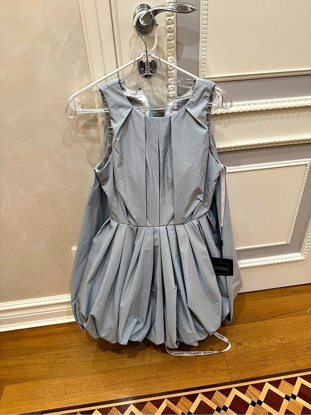 mac duggal Blue Formal Dress NWT